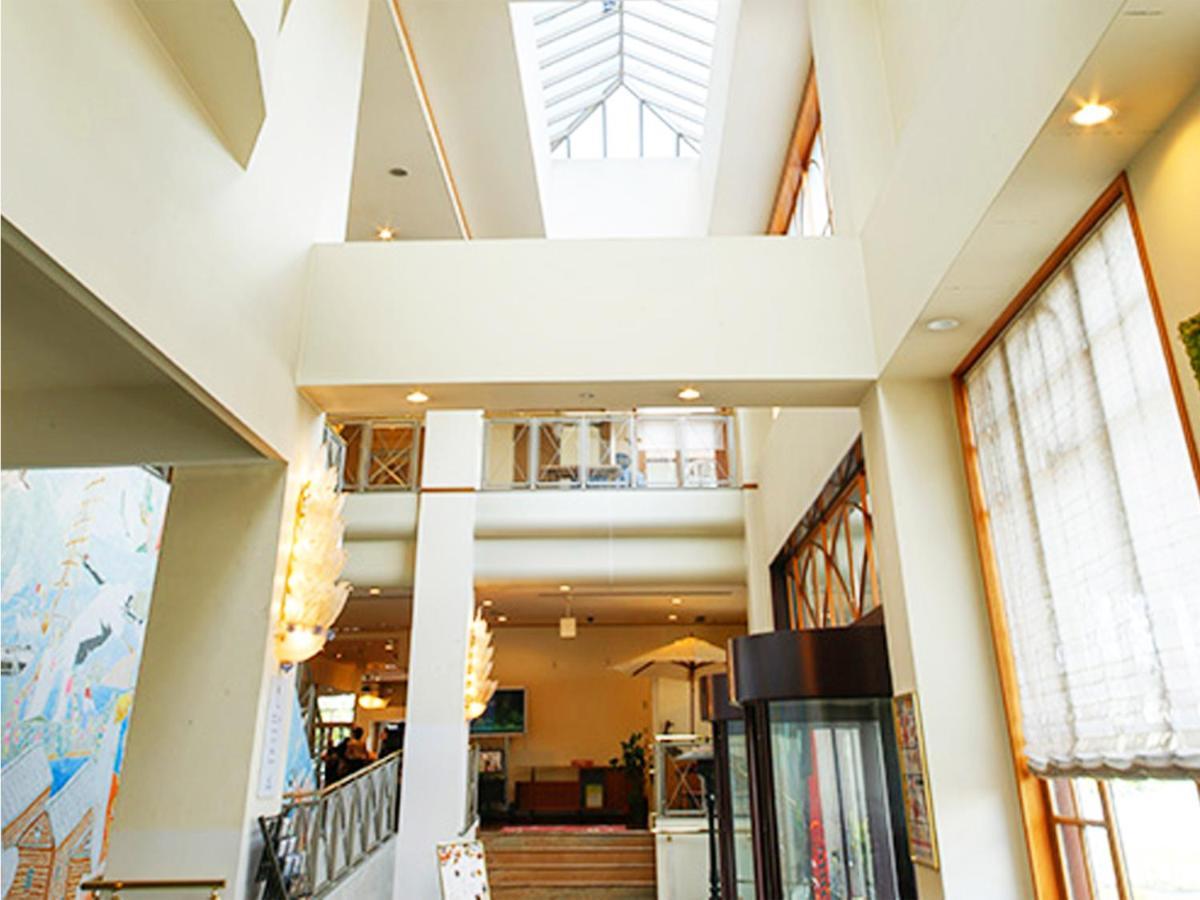 Hotel Bellmare ホテルベルマーレ Maizuru Exterior photo
