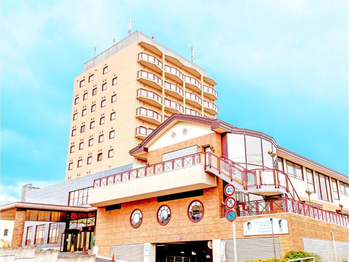 Hotel Bellmare ホテルベルマーレ Maizuru Exterior photo
